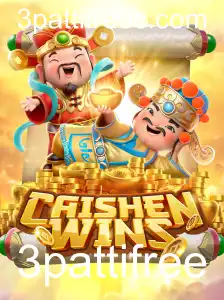 Descubra a Emoção do Jogo CaishenWins com 3pattifree
