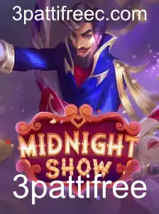Explorando o Mundo do Jogo ‘MidnightShow’ e a Surpresa do ‘3pattifree’
