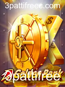 CrazyGoldenBank: Um Mergulho no Mundo do 3pattifree