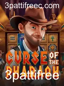Curse of the Pharaoh: Descubra o Enigma Antigo com 3pattifree