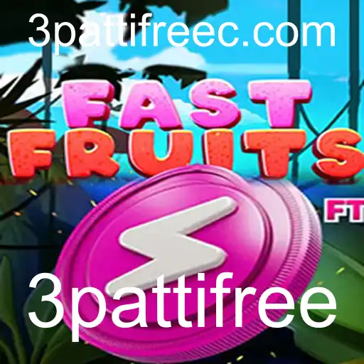 Tudo sobre FastFruits: Descubra o Jogo e as Regras da Diversão com 3pattifree