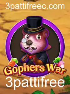 Explorando o Universo de GophersWar: Uma Jornada Estratégica Intensa