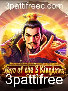 Herói dos 3 Reinos: Cao Cao - Uma Jornada Estratégica e Empolgante