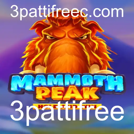 Mergulhe na Aventura: Desvendando o Novo Jogo 'MammothPeak'