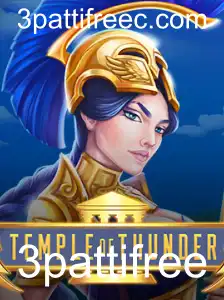 TempleofThunder: A Nova Experiência de Jogo com 3pattifree